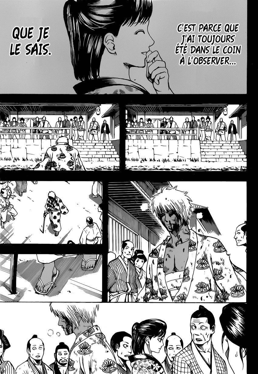  Gintama - Chapitre 623 - 12