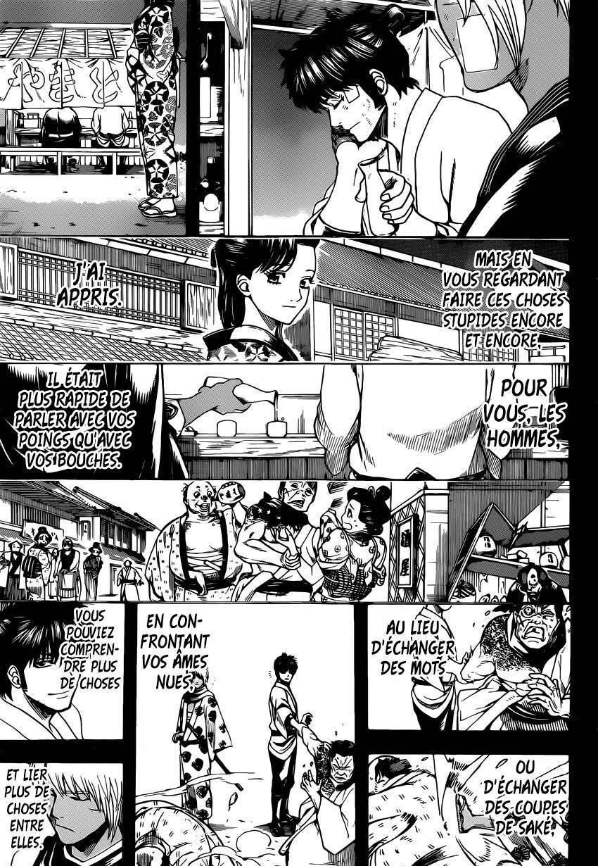  Gintama - Chapitre 623 - 8