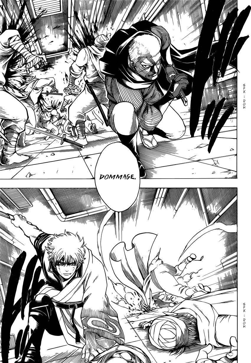  Gintama - Chapitre 624 - 12