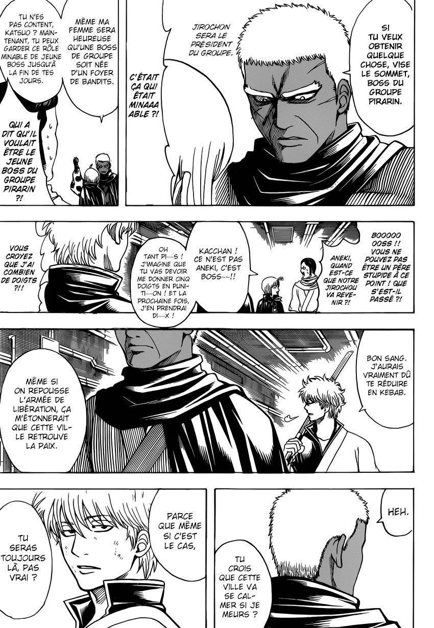  Gintama - Chapitre 624 - 16