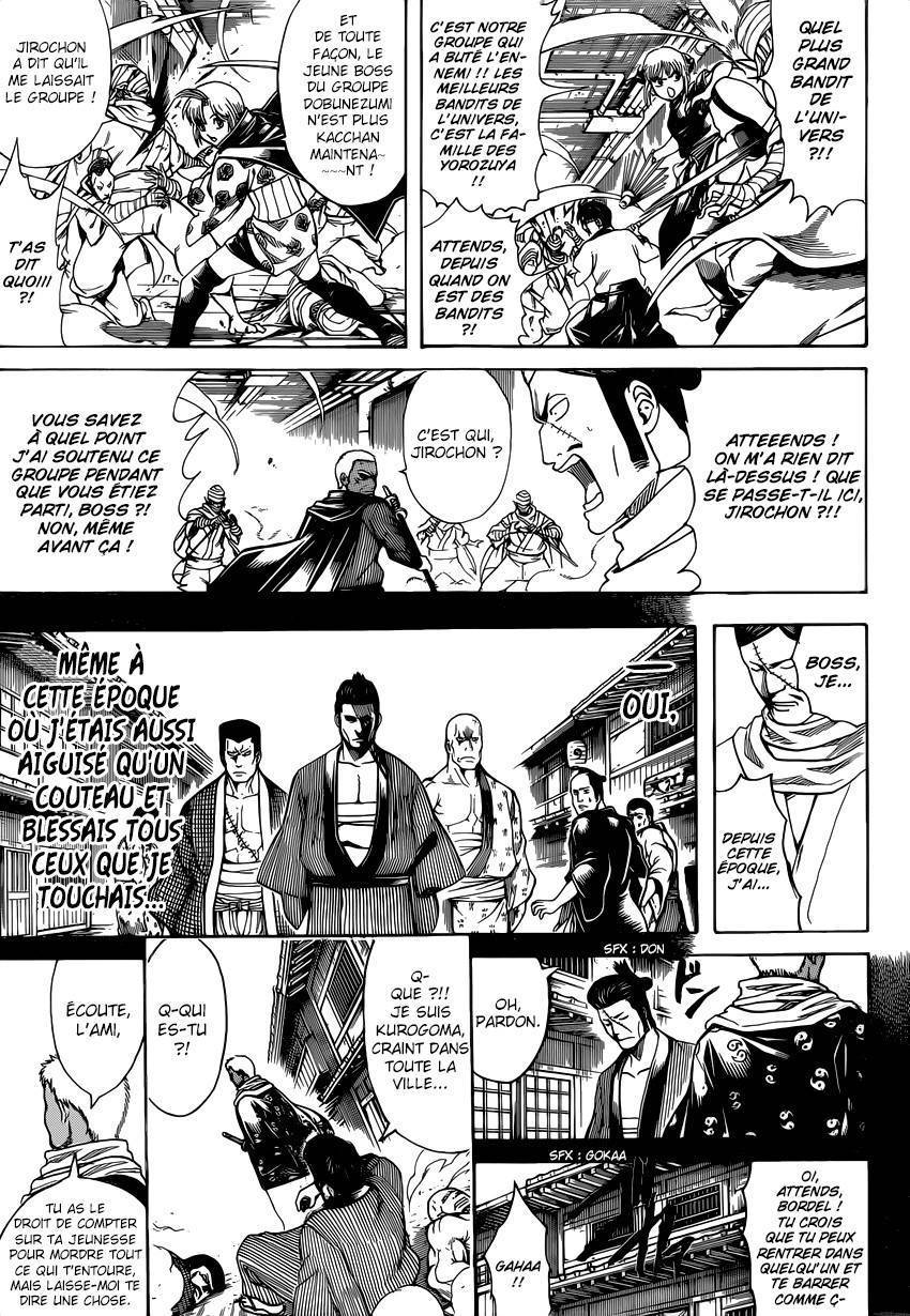  Gintama - Chapitre 624 - 14