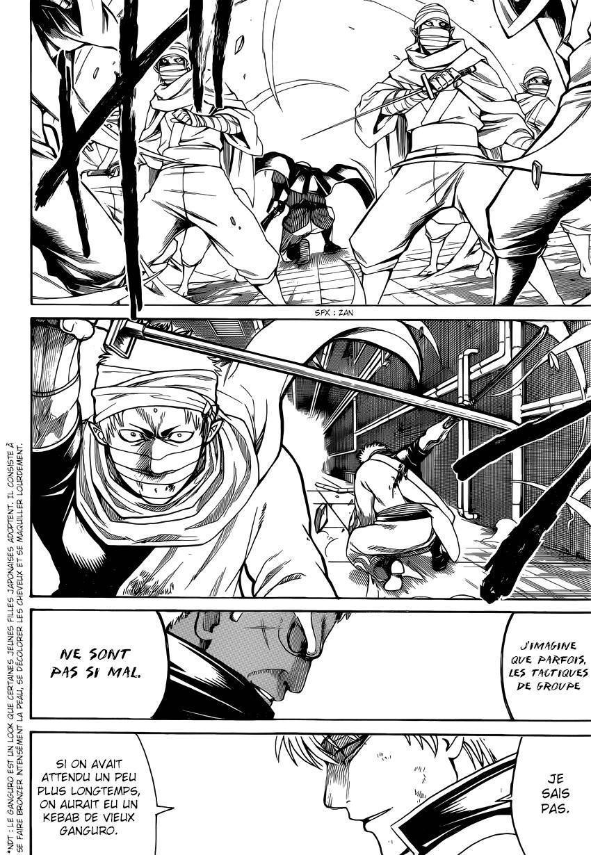  Gintama - Chapitre 624 - 11