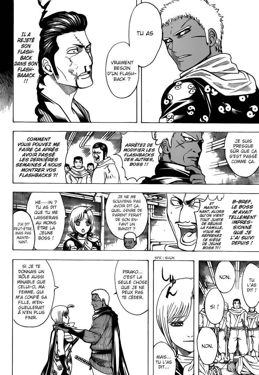  Gintama - Chapitre 624 - 15