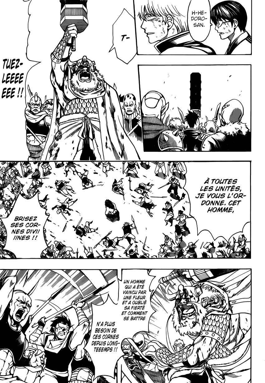  Gintama - Chapitre 626 - 6