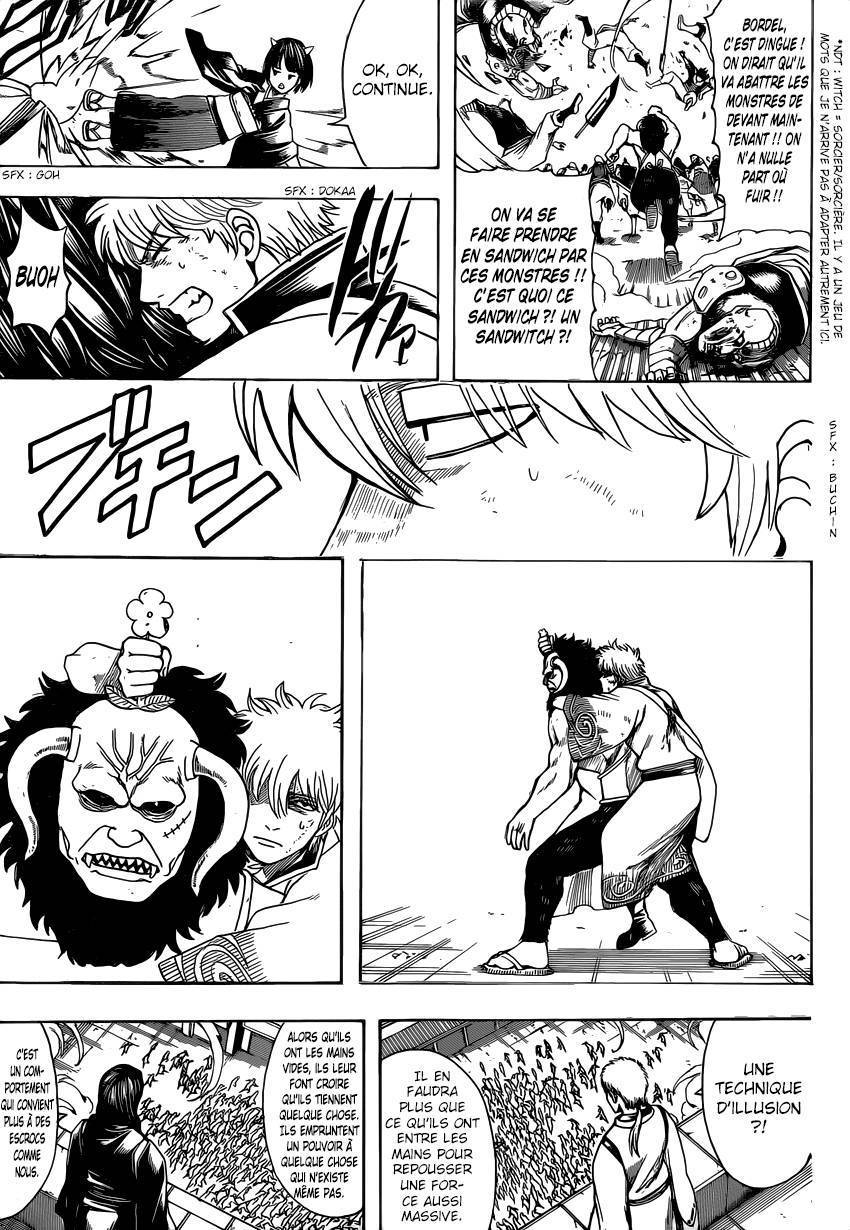  Gintama - Chapitre 626 - 16