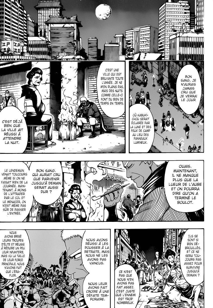  Gintama - Chapitre 627 - 10