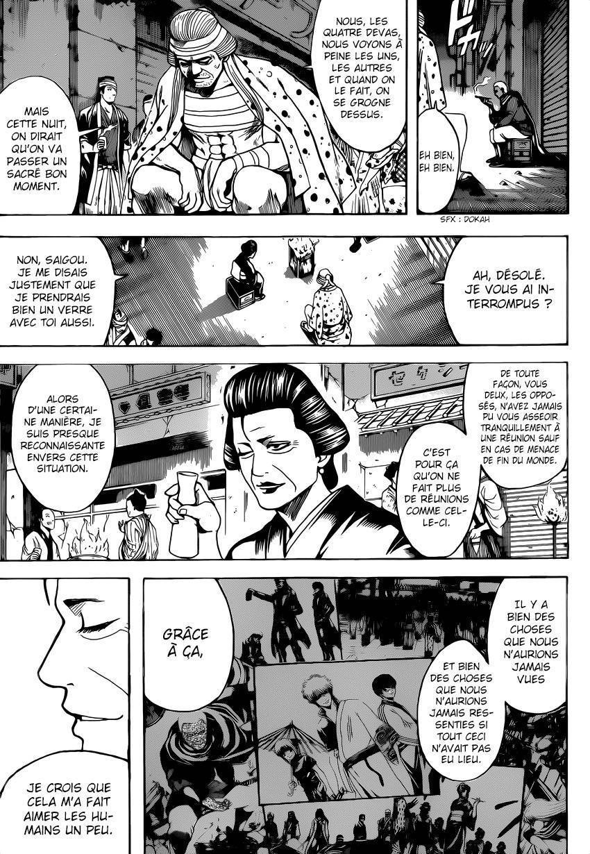  Gintama - Chapitre 627 - 12