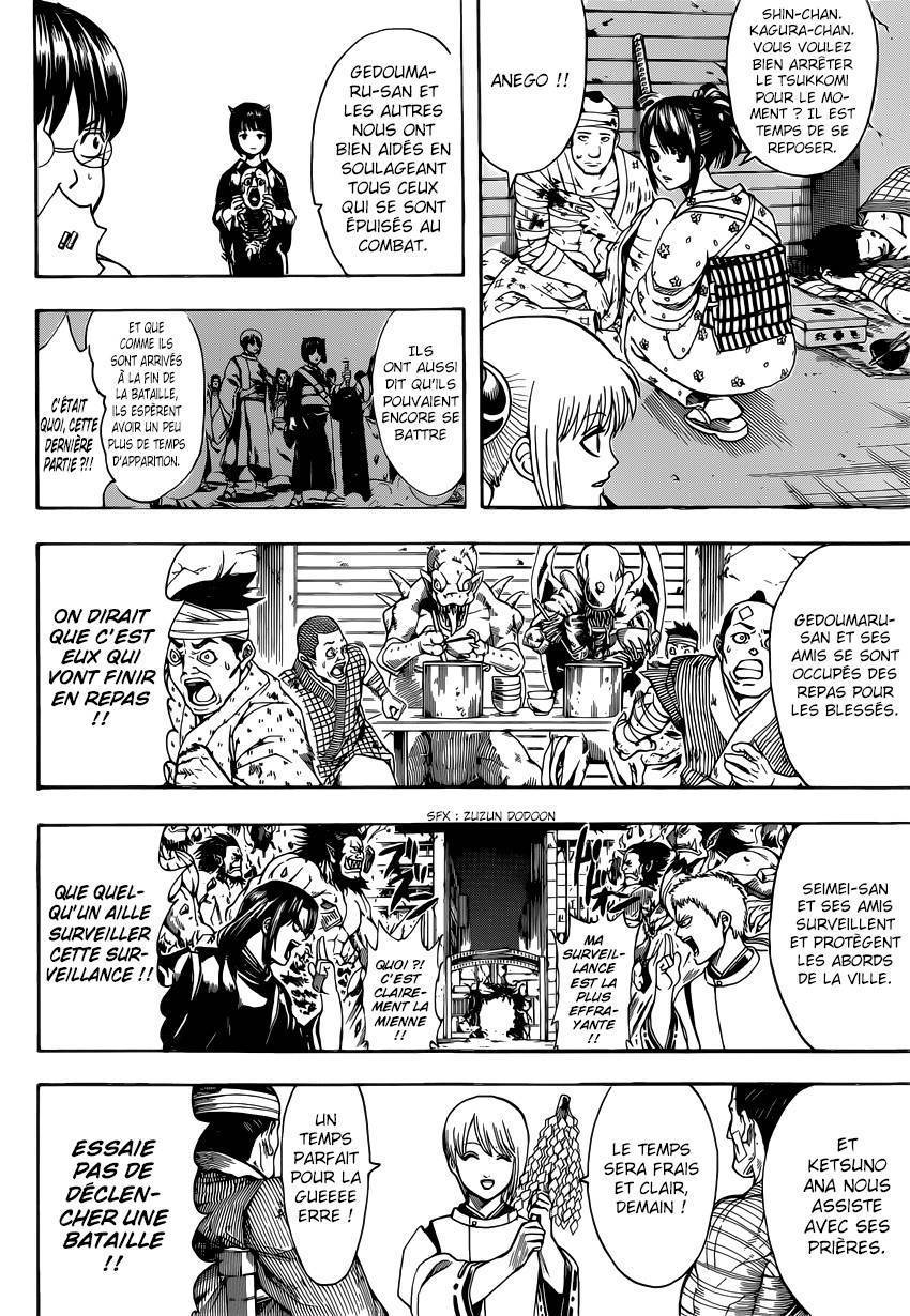  Gintama - Chapitre 627 - 15