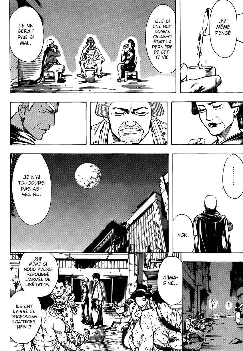  Gintama - Chapitre 627 - 13