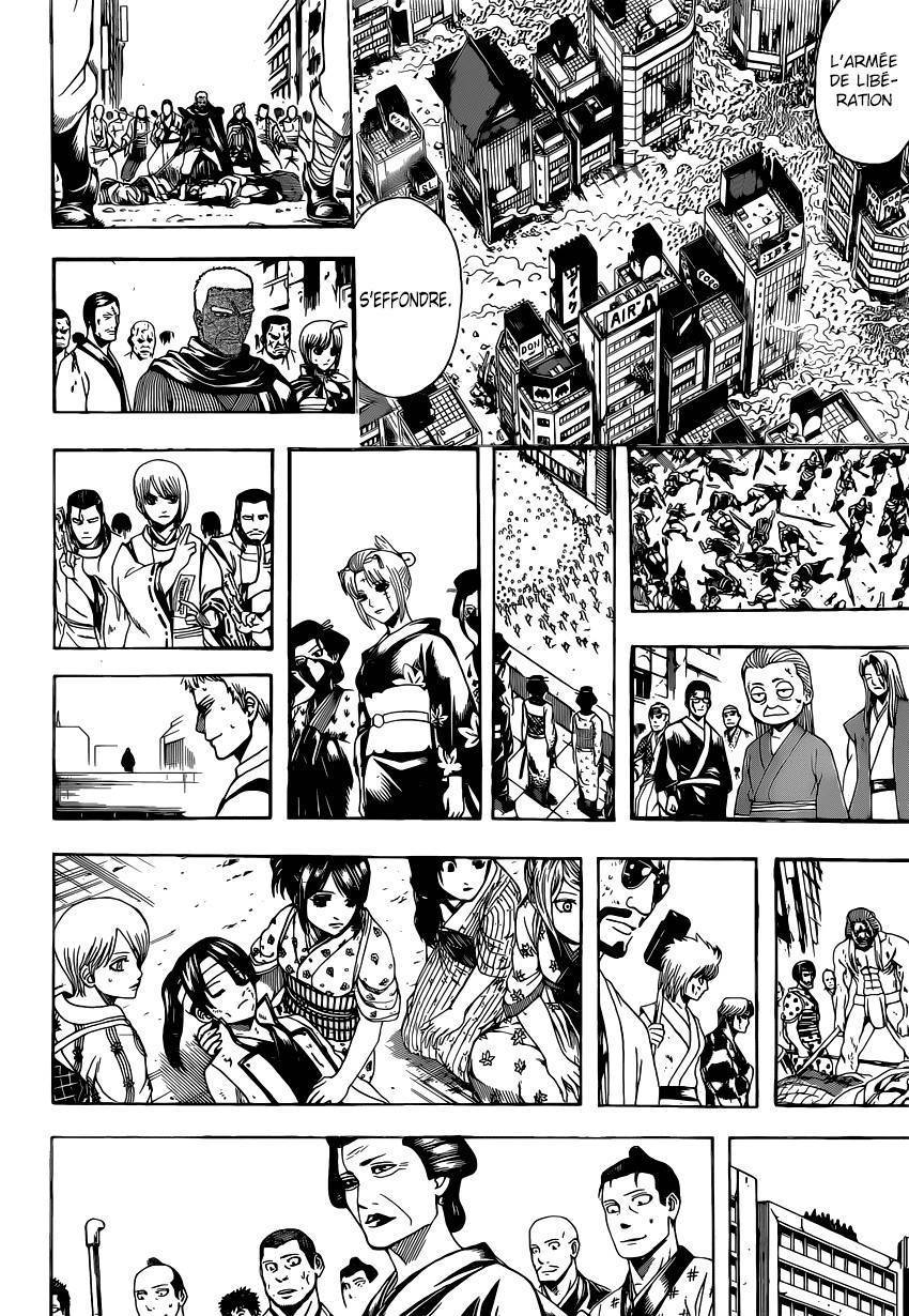  Gintama - Chapitre 627 - 3