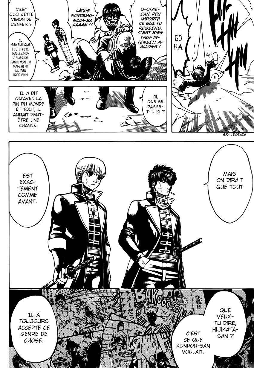  Gintama - Chapitre 627 - 19