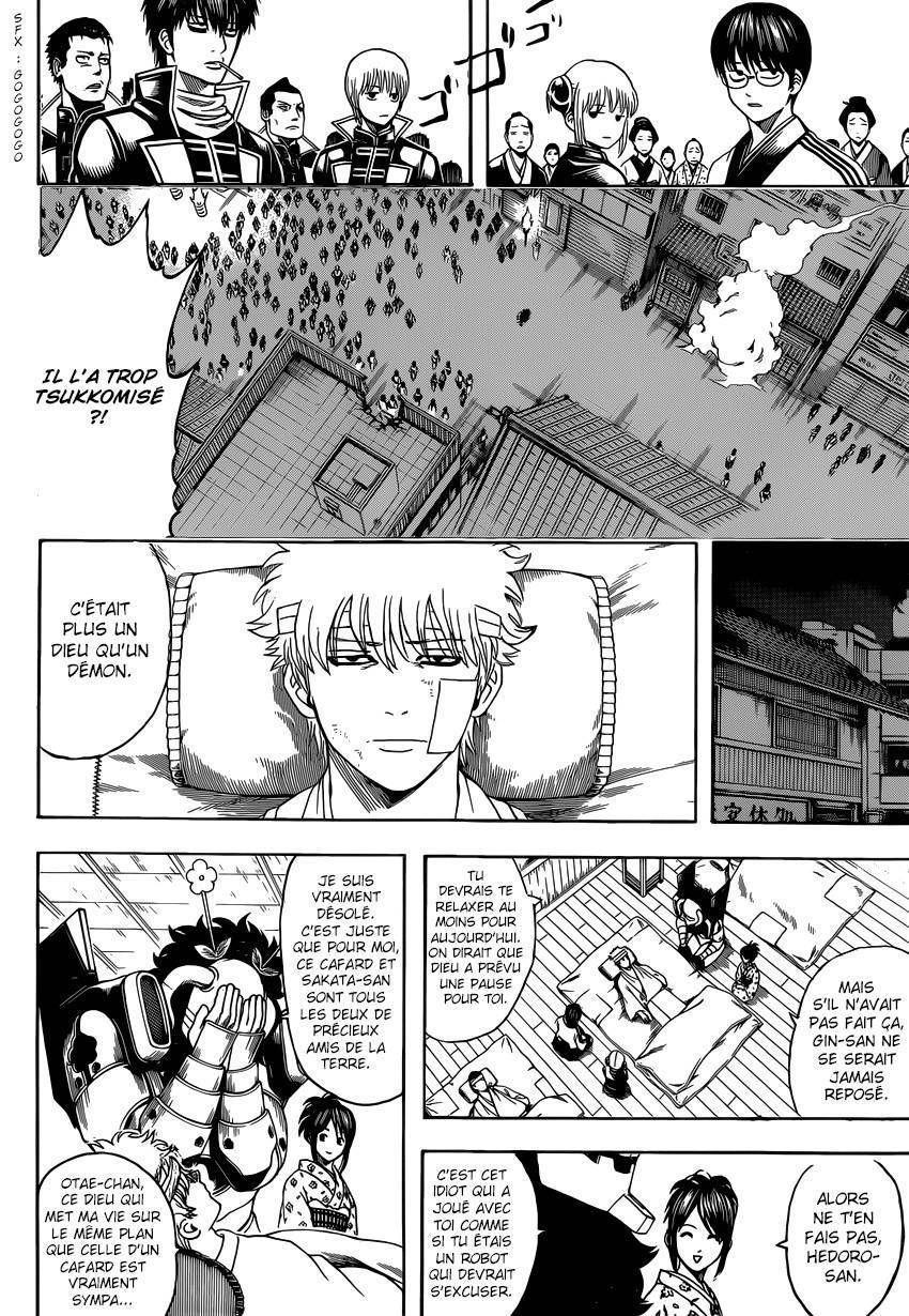  Gintama - Chapitre 628 - 13