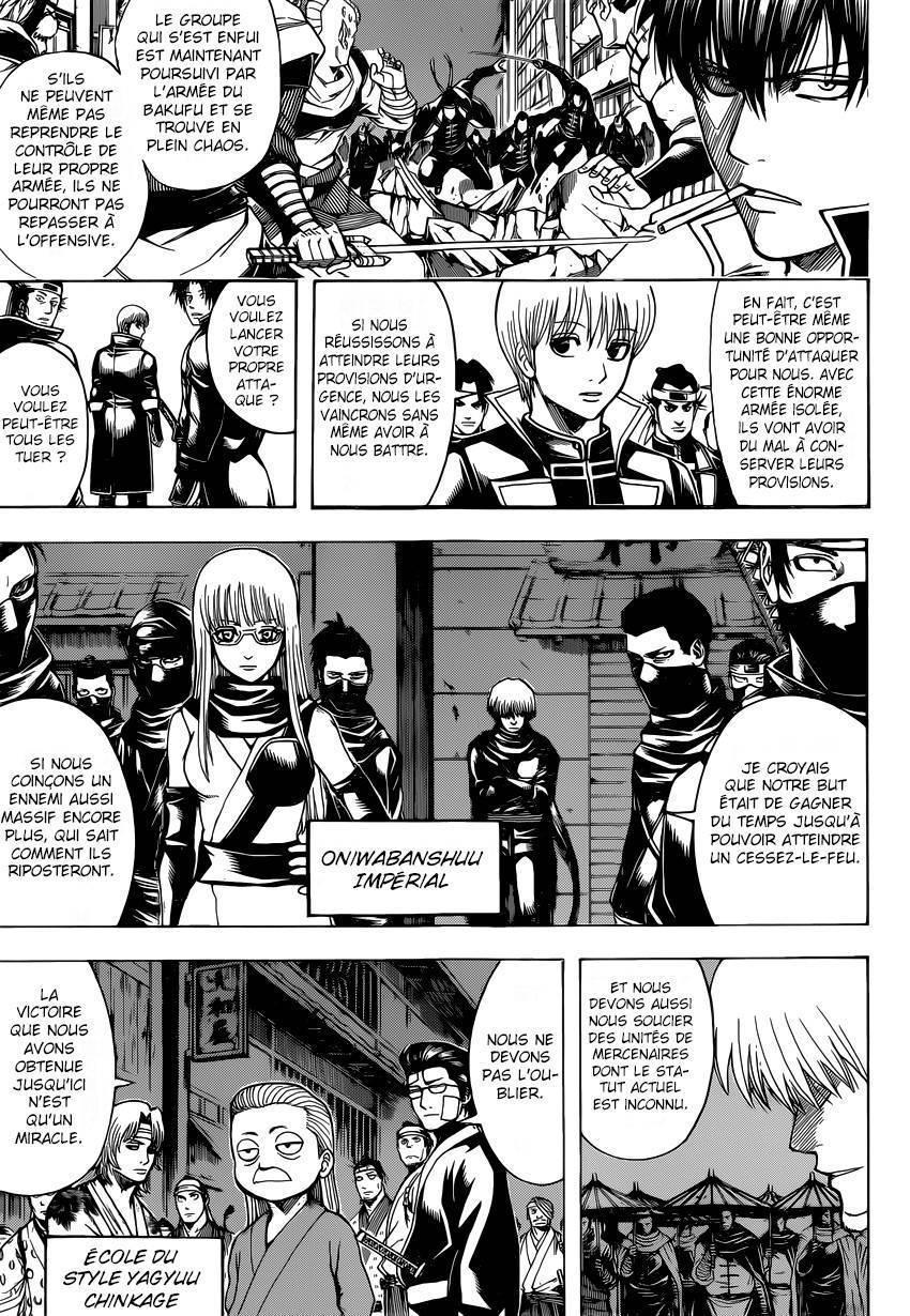  Gintama - Chapitre 628 - 4