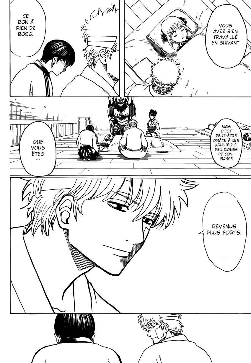  Gintama - Chapitre 628 - 15