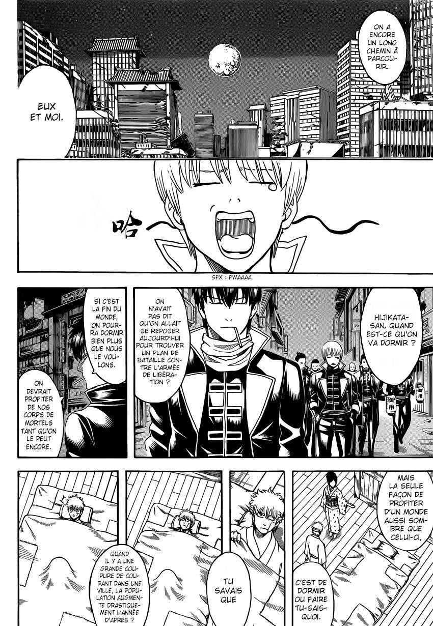  Gintama - Chapitre 628 - 17