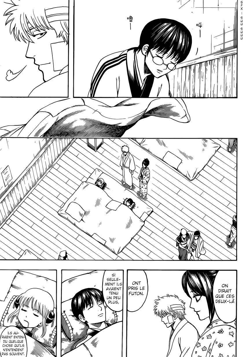  Gintama - Chapitre 628 - 16