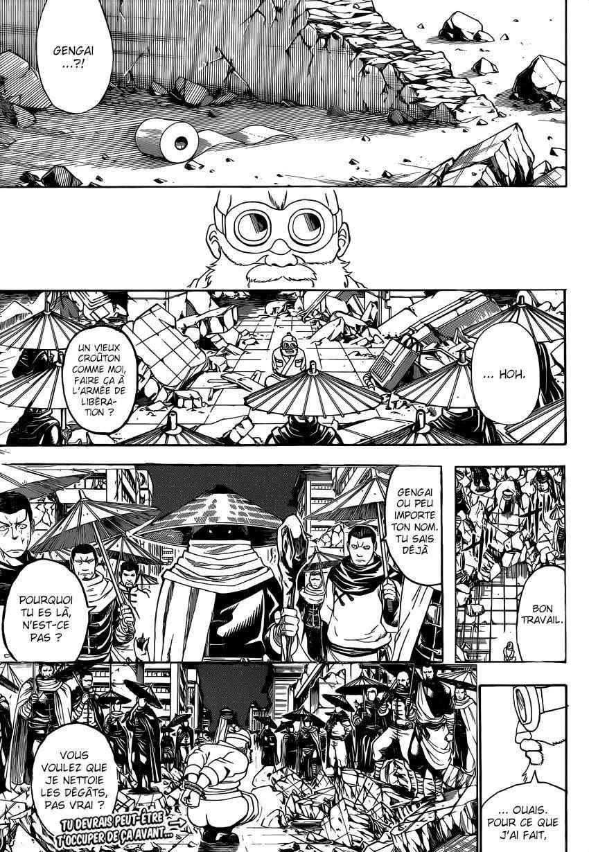  Gintama - Chapitre 628 - 20