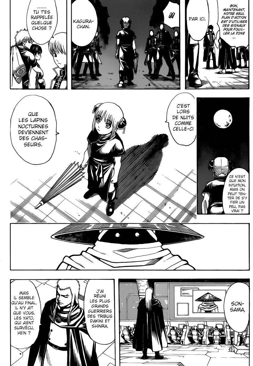  Gintama - Chapitre 629 - 17