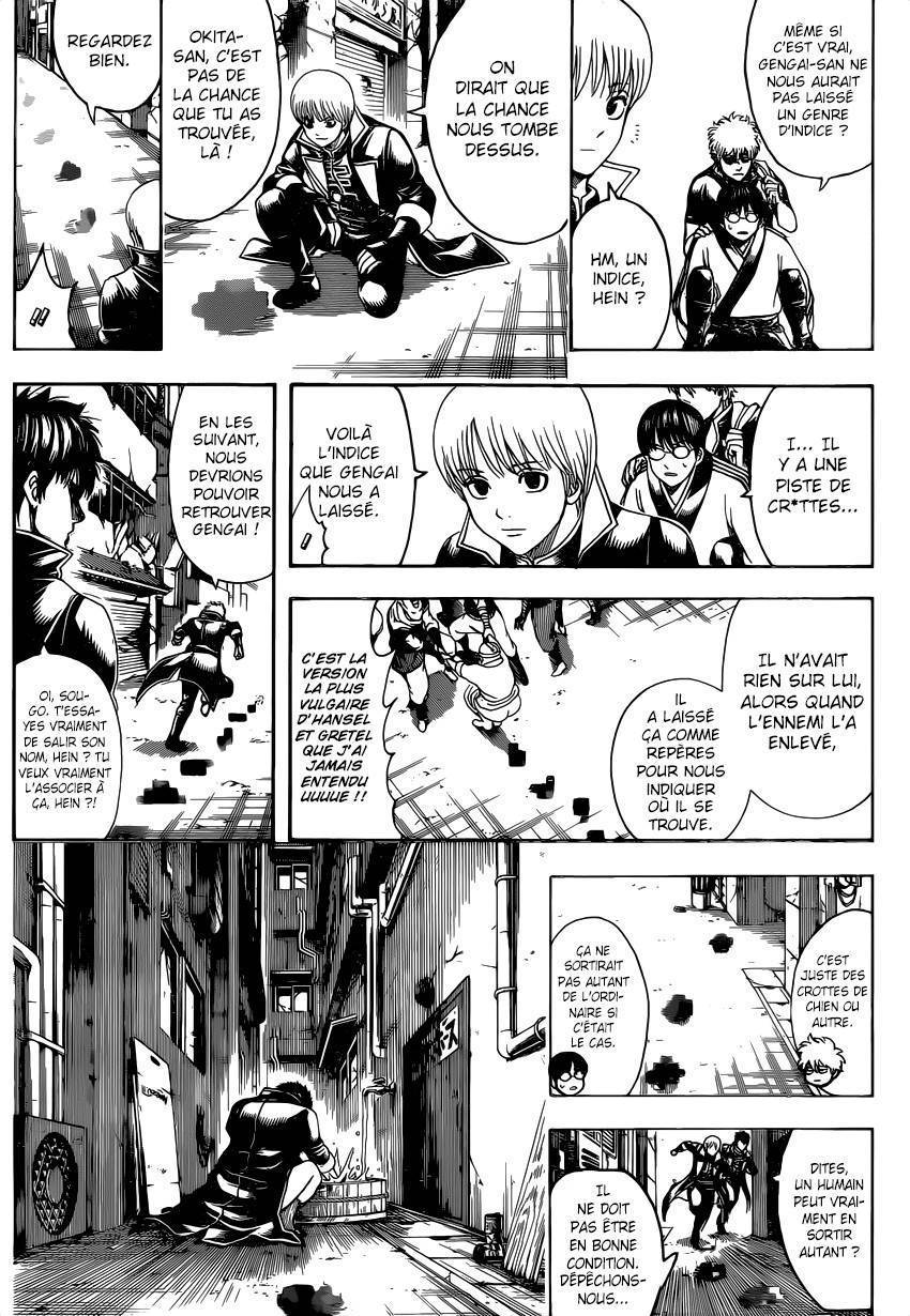  Gintama - Chapitre 629 - 14