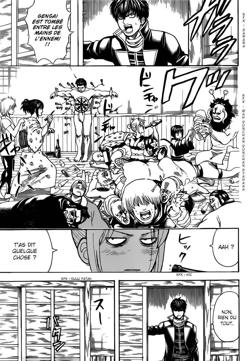  Gintama - Chapitre 629 - 4