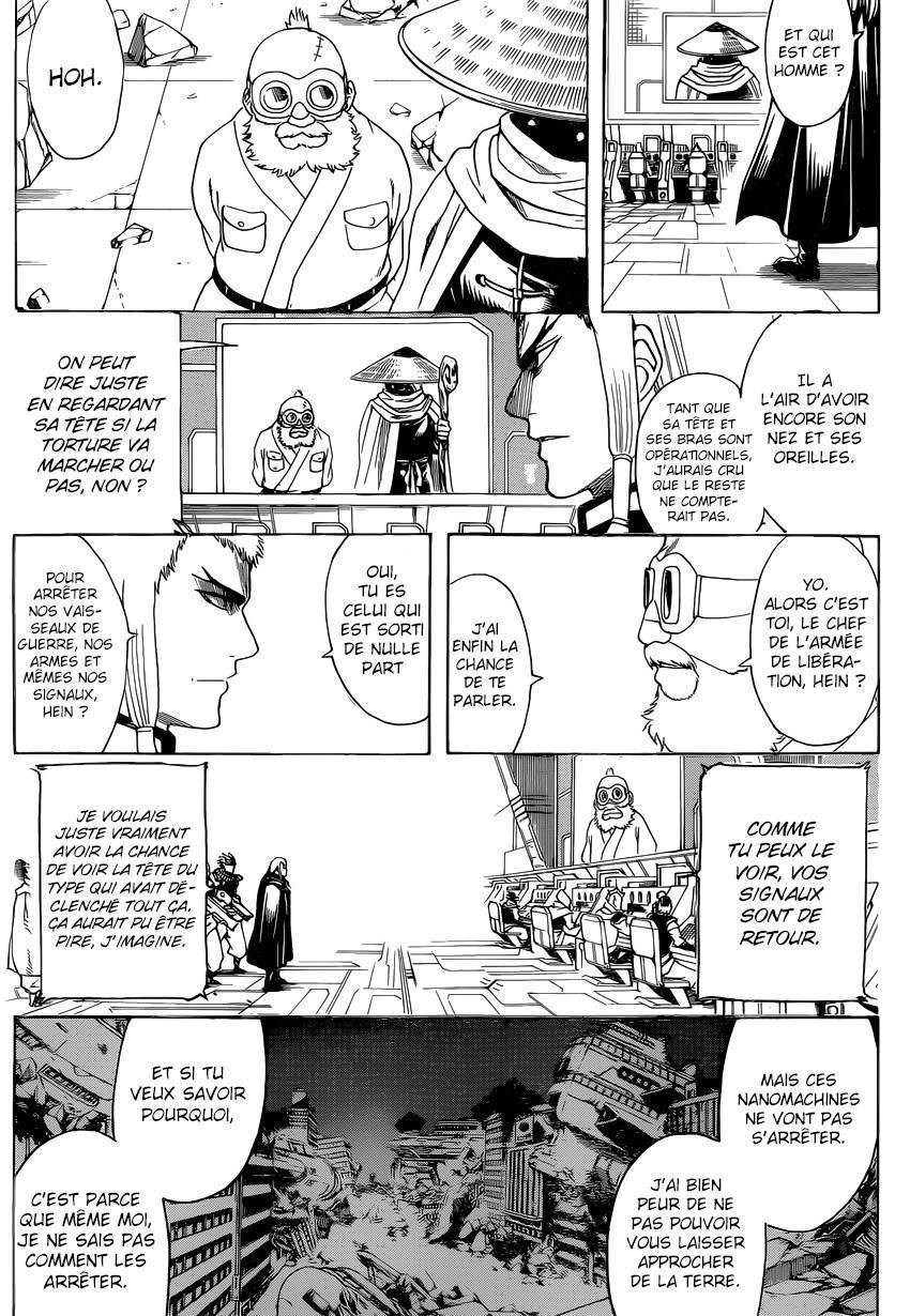  Gintama - Chapitre 629 - 18