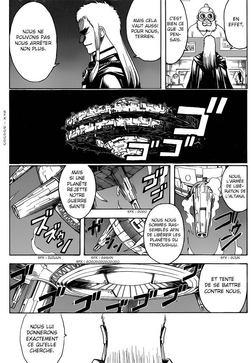  Gintama - Chapitre 629 - 19