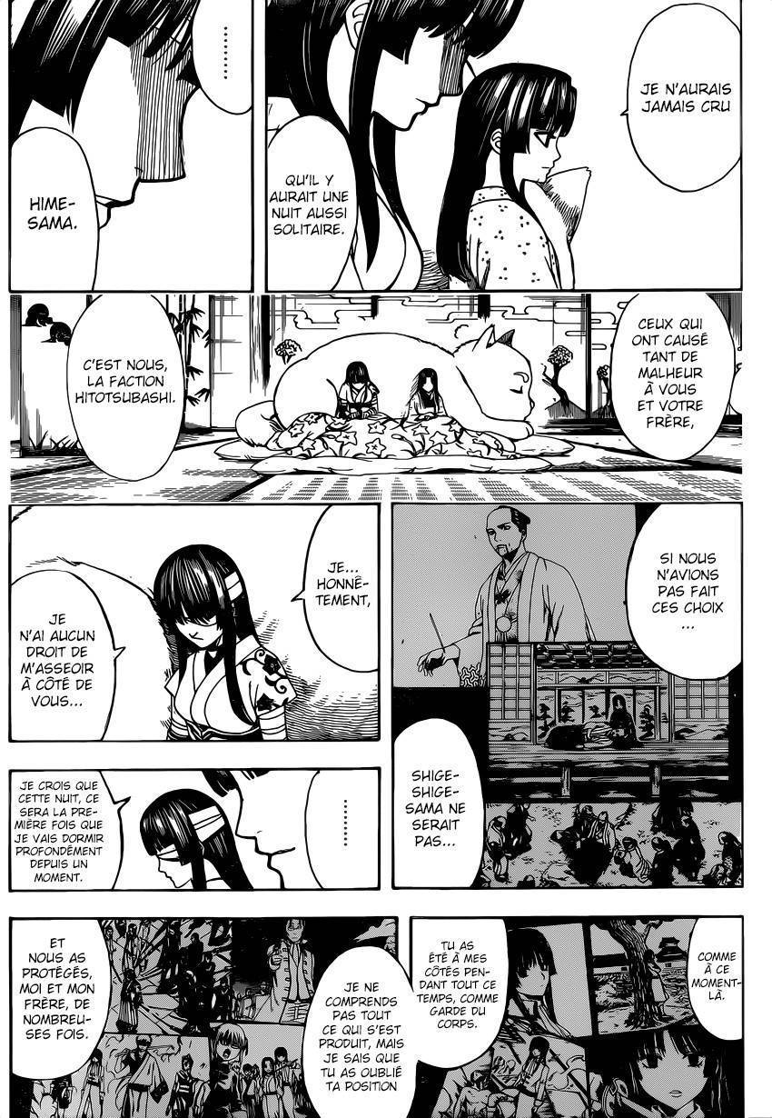  Gintama - Chapitre 629 - 8