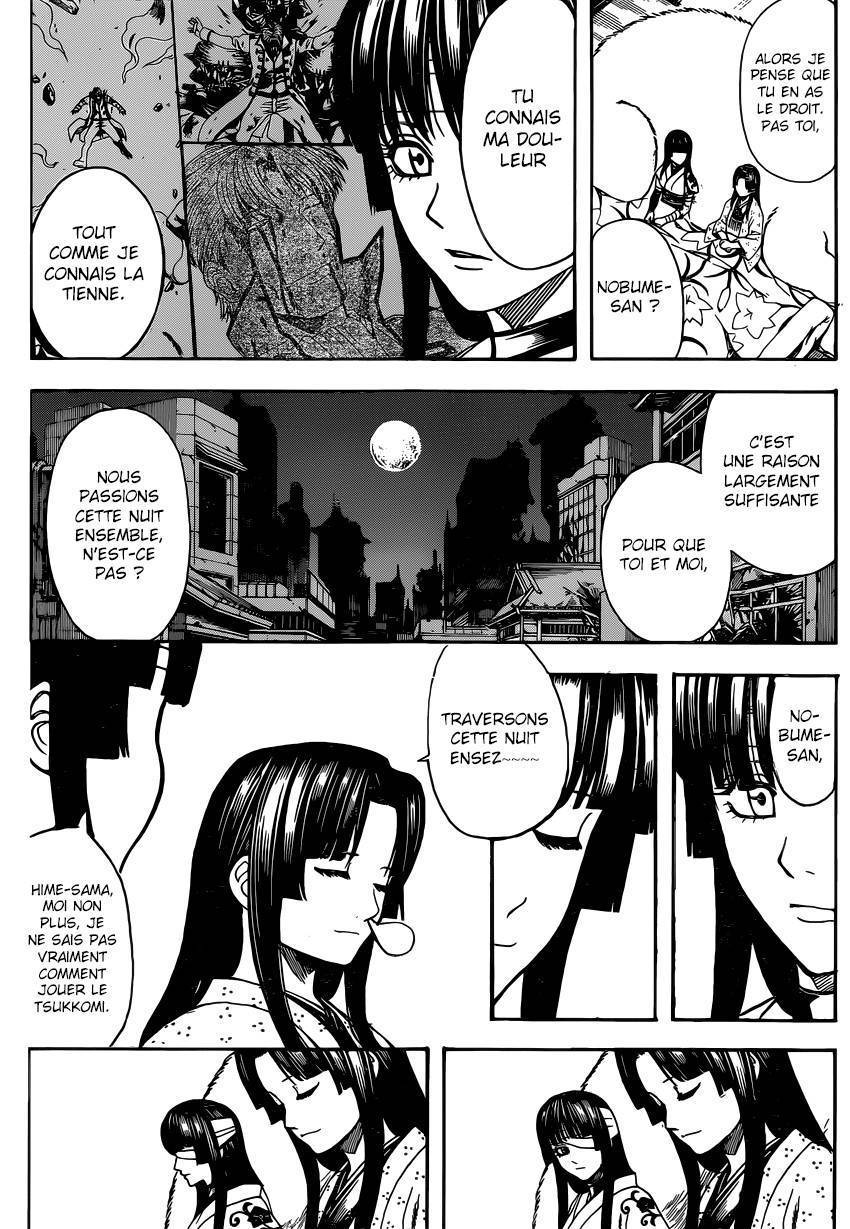  Gintama - Chapitre 629 - 9