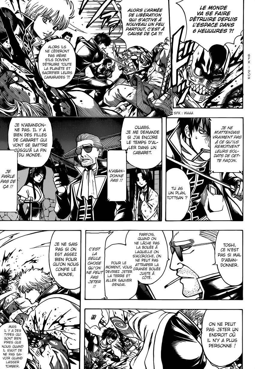  Gintama - Chapitre 631 - 12