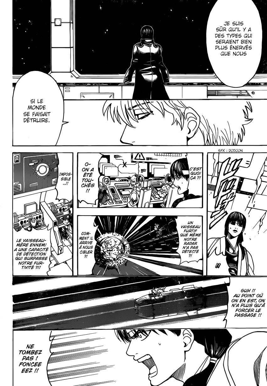  Gintama - Chapitre 631 - 13