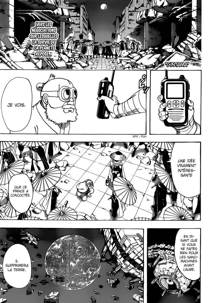  Gintama - Chapitre 631 - 2