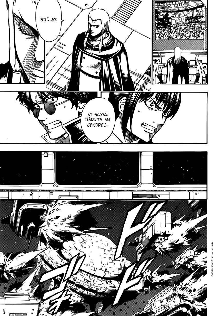  Gintama - Chapitre 631 - 16