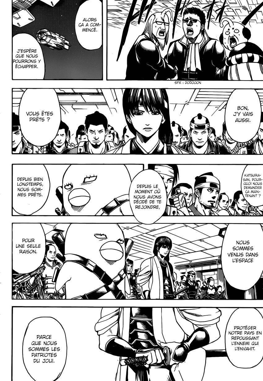  Gintama - Chapitre 631 - 9