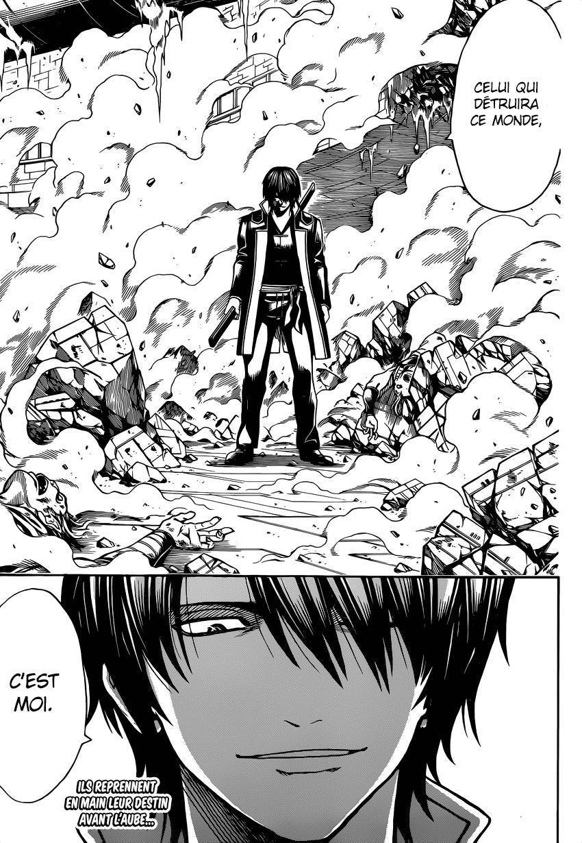  Gintama - Chapitre 631 - 20