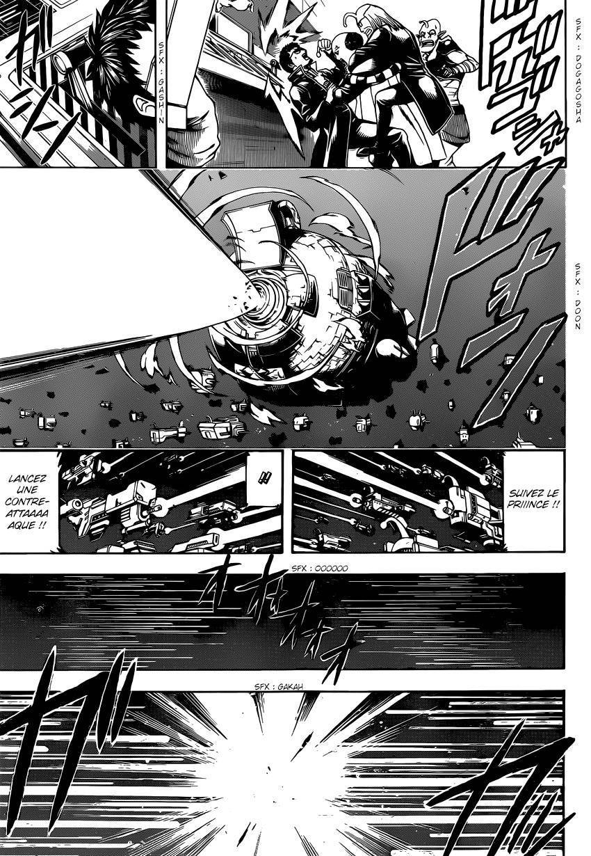  Gintama - Chapitre 631 - 8