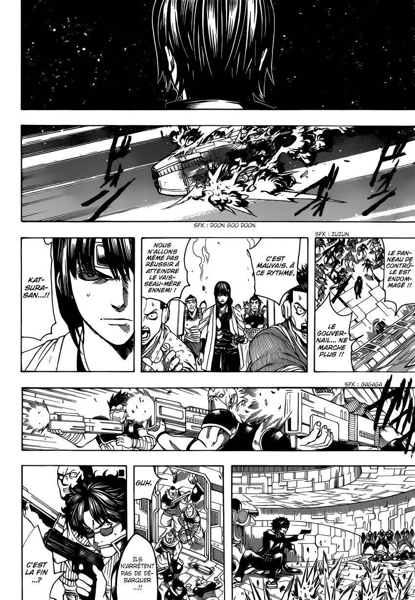  Gintama - Chapitre 631 - 15