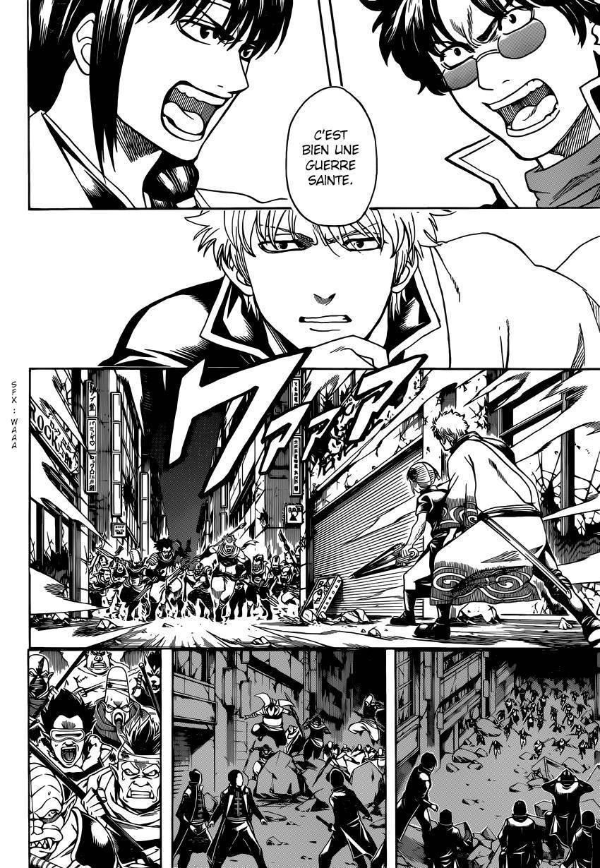  Gintama - Chapitre 631 - 11