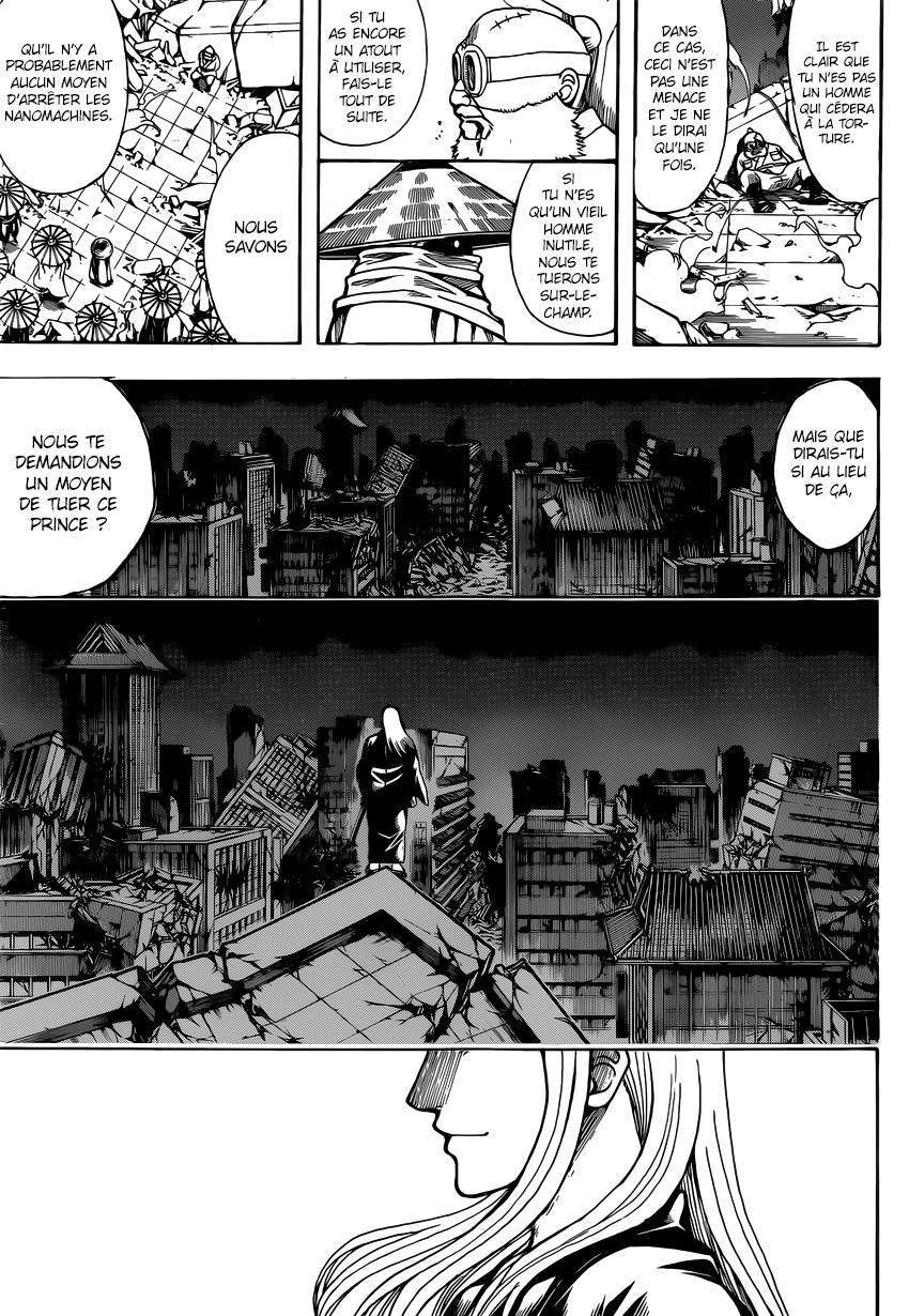  Gintama - Chapitre 631 - 4