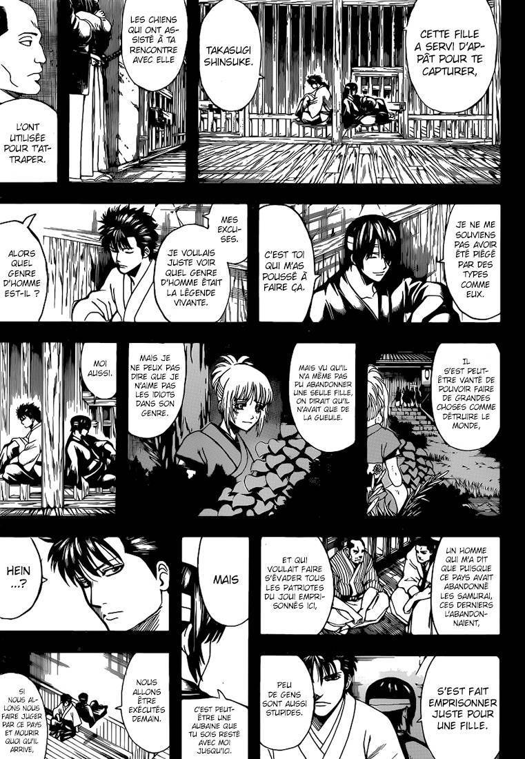  Gintama - Chapitre 632 - 12