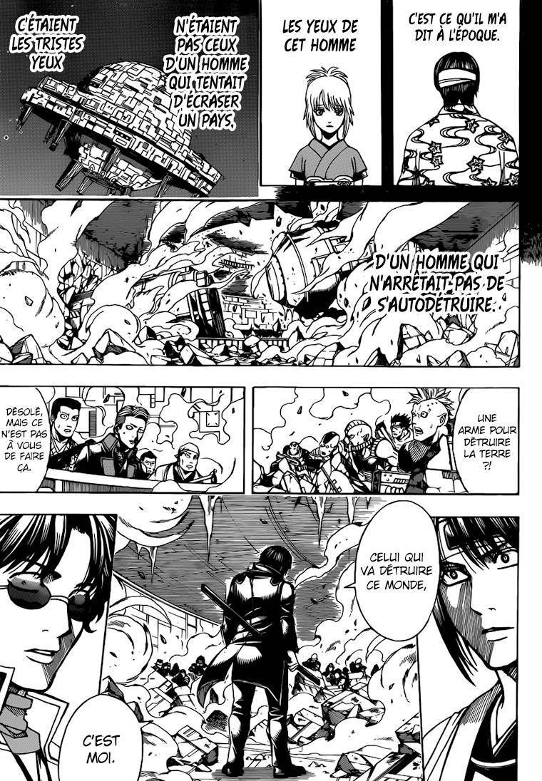  Gintama - Chapitre 632 - 4