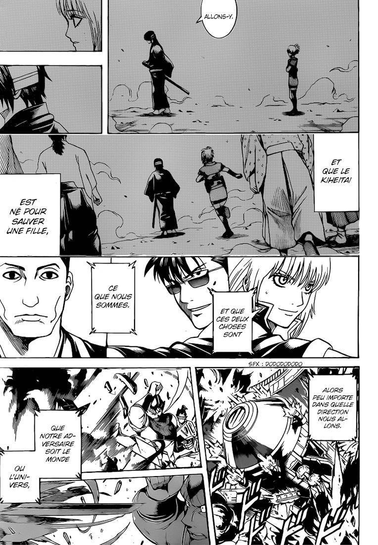  Gintama - Chapitre 632 - 18