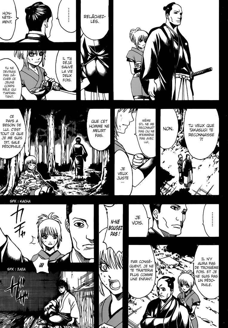  Gintama - Chapitre 632 - 14