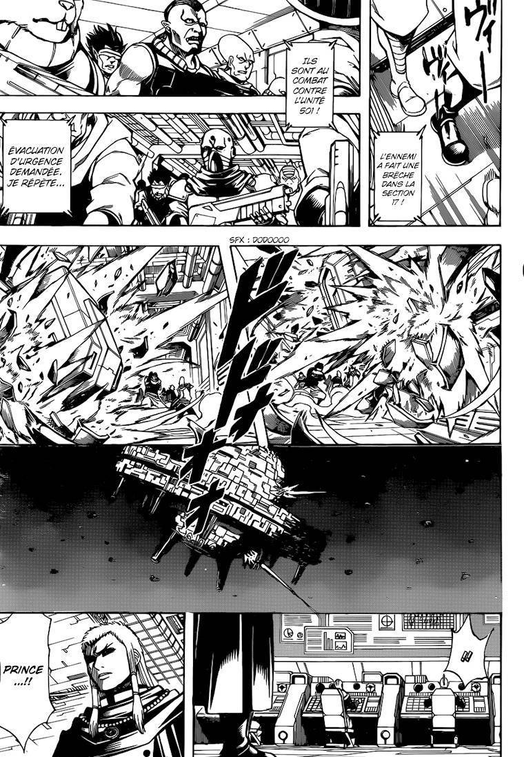  Gintama - Chapitre 632 - 10