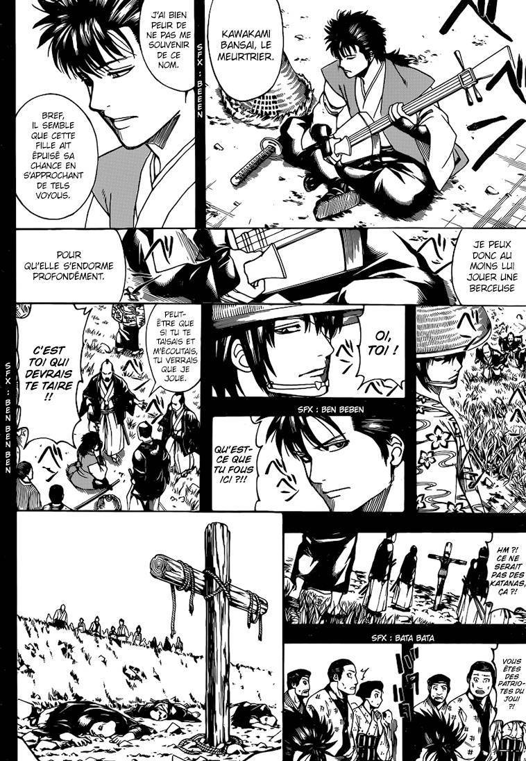  Gintama - Chapitre 632 - 9