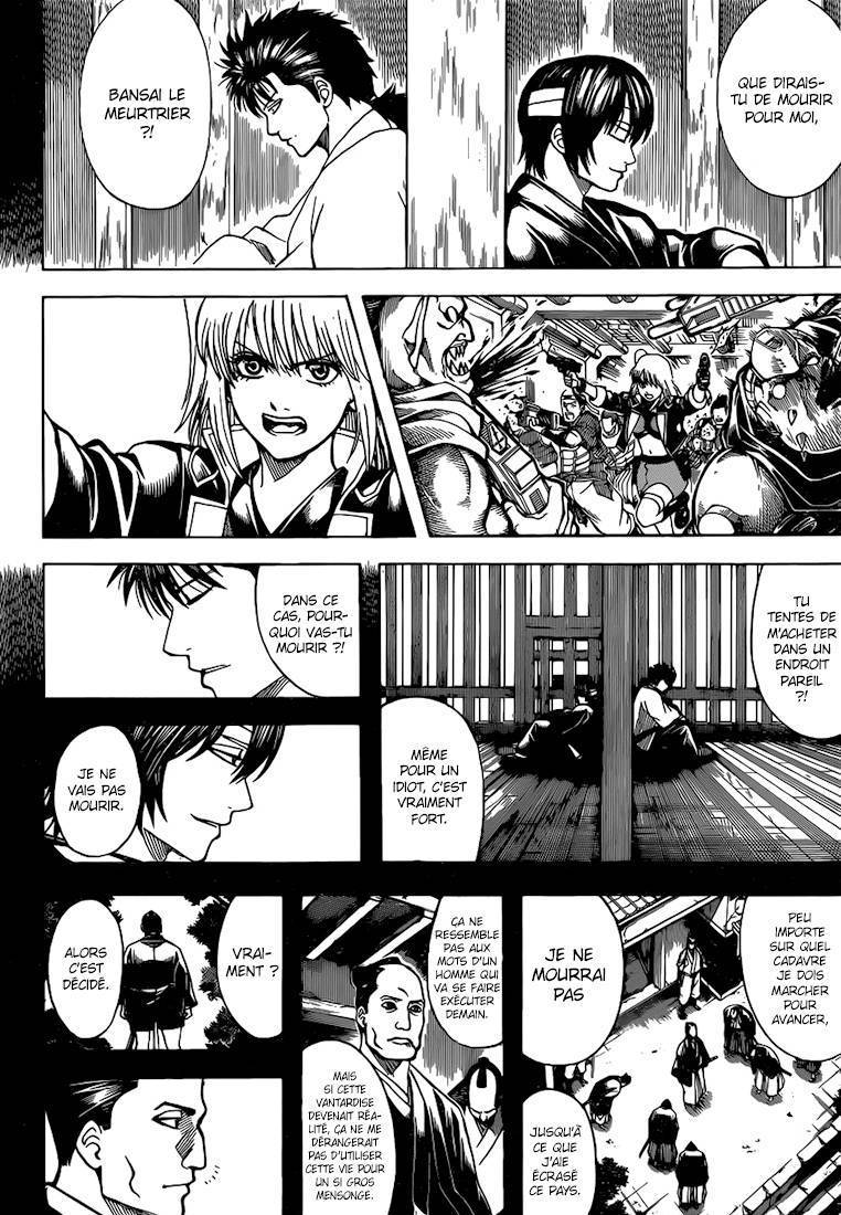  Gintama - Chapitre 632 - 13