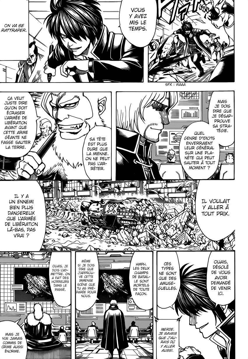  Gintama - Chapitre 635 - 9