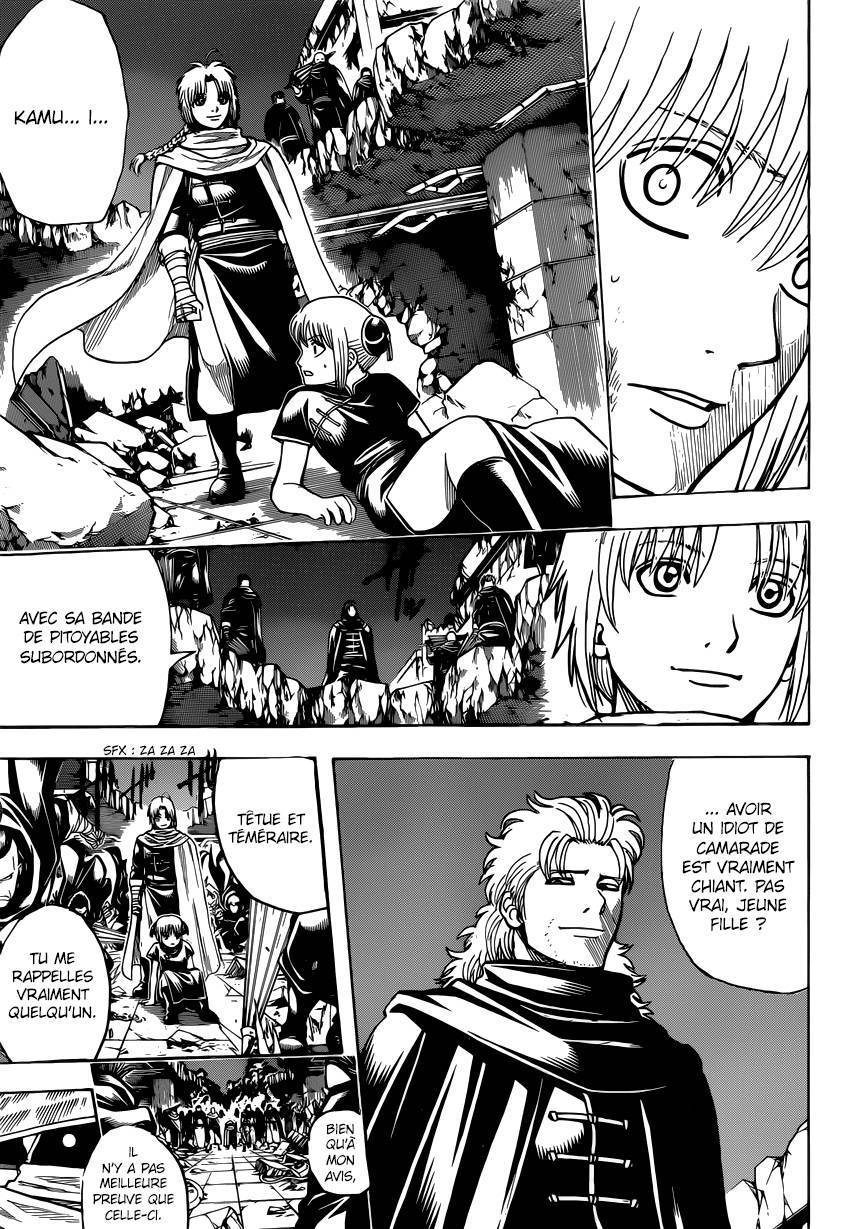  Gintama - Chapitre 635 - 4