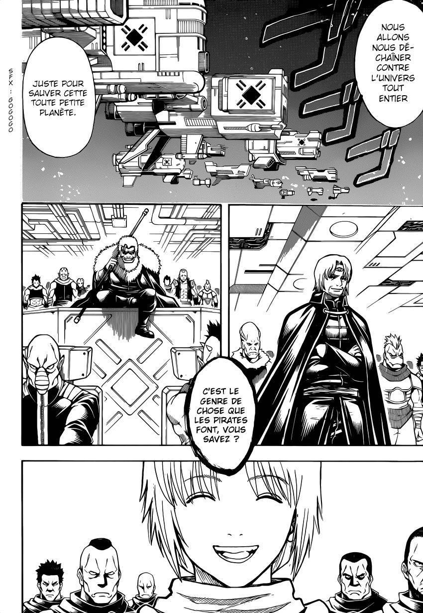  Gintama - Chapitre 635 - 8