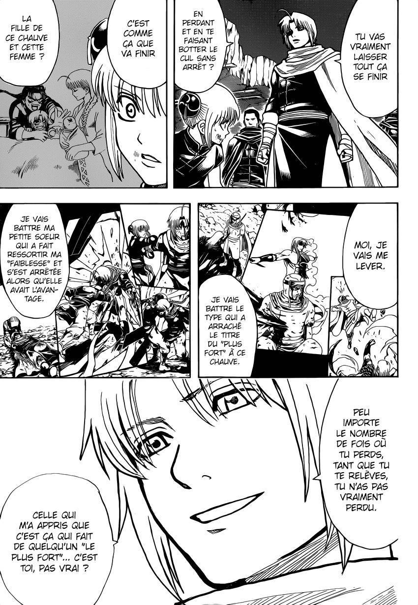  Gintama - Chapitre 635 - 11