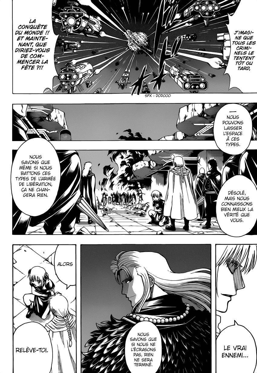  Gintama - Chapitre 635 - 10